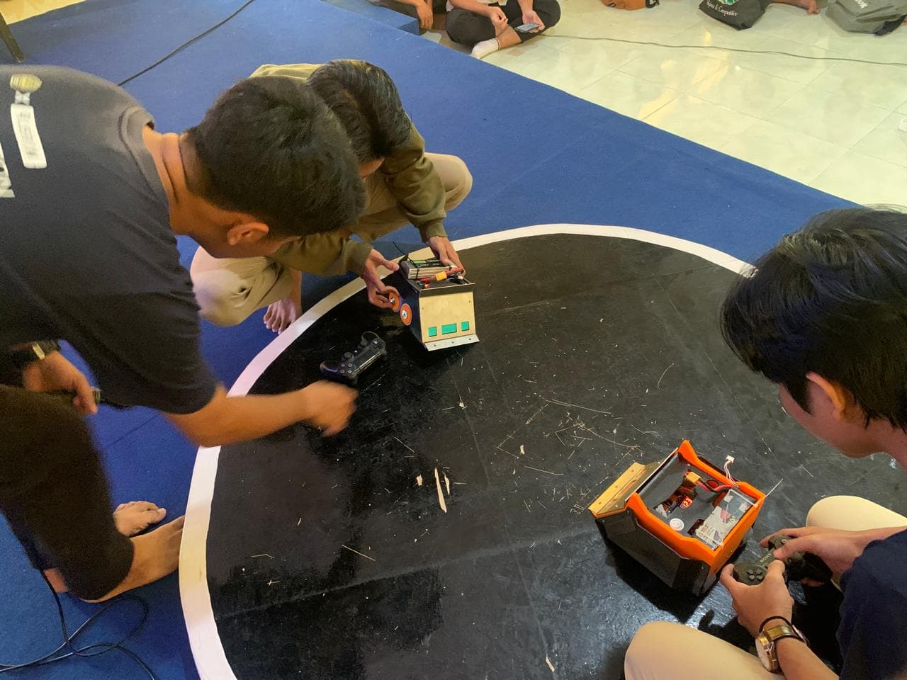 Background collage image 12